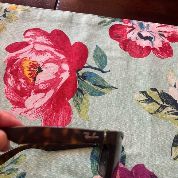 Ray-Ban Brown Sunglasses - Picture 5 of 5